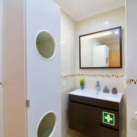 Sweethome - Da Rocha Apartamento *