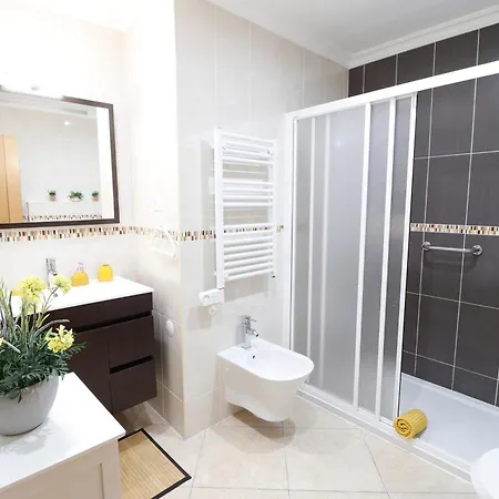 Apartmán Sweethome - Da Rocha