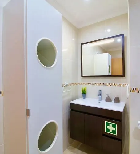 Sweethome - Da Rocha Daire *