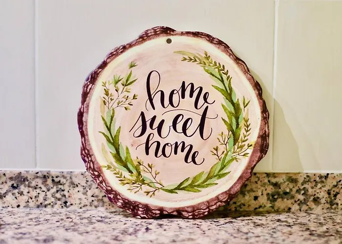 Sweethome - Da Rocha Daire